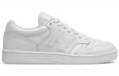 New Balance 480 Pure White