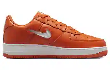 Nike Air Force 1 Low Orange Yellow