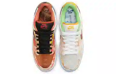 Nike Dunk SB QS "Street Hawker"