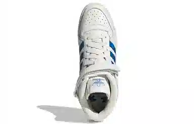 adidas Forum Mid White Blue