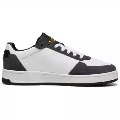 PUMA Court Classic White Black