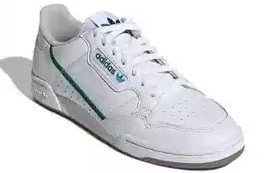 adidas Continental 80 White Green