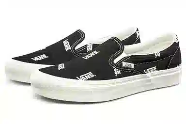 Vans Slip-On OG Classic LX Black