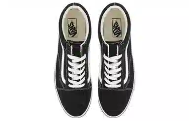 Vans Old Skool Classic Black White