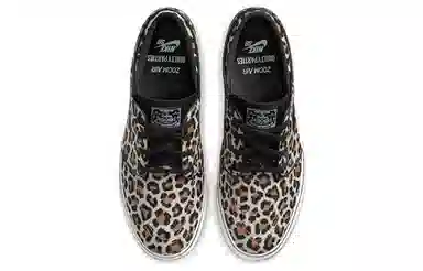 WACKO MARIA x Nike SB Stefan Janoski OG QS Leopard