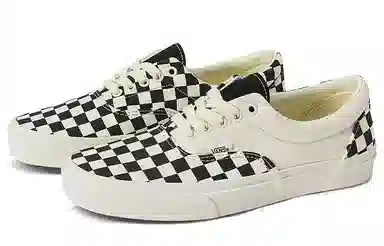 Vans Era Checkerboard