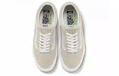 Vans Old Skool Light Grey
