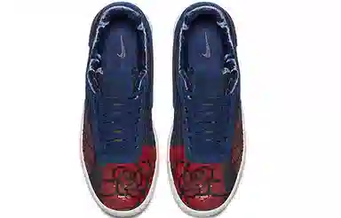 Nike Air Force 1 Denim Rose