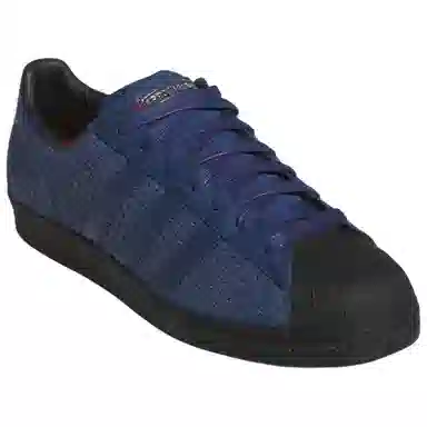 Arrow & Beast x adidas Superstar ADV Blue