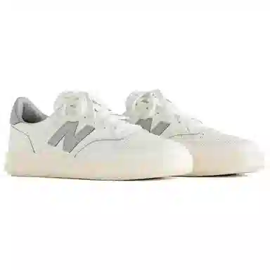 AIME LEON DORE x New Balance T500 White Grey
