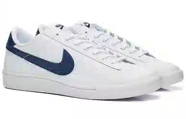 Nike Tennis Classic CS White Blue