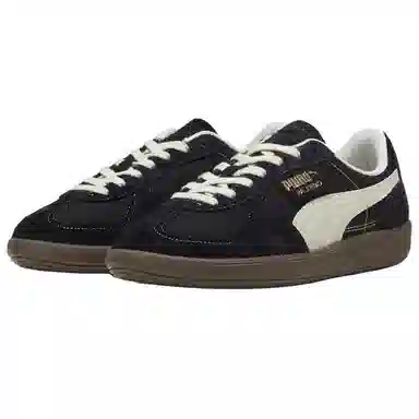 PUMA Palermo Vintage Black Beige