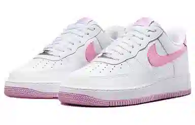 Nike Air Force 1 Low White Pink
