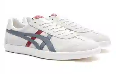 Onitsuka Tiger Tokuten Red Grey