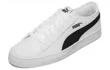 PUMA Smash v2 Vulc SL White