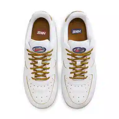 Nike Air Force 1 Low White Brown
