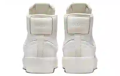 Nike Blazer Mid White