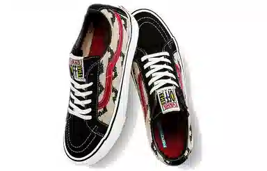 Vans SK8 LOW Reissue Sf Black