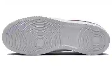 Nike Court Vision Lo White Red