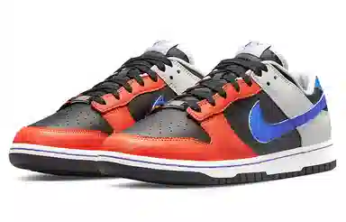 Nike Dunk Low EMB "Knicks" NBA75 Anniversary