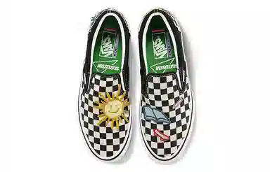 Vans slip-on