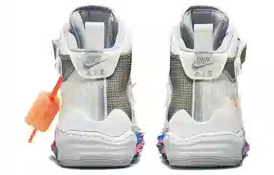 OFF-WHITE x Nike Air Force 1 SP White
