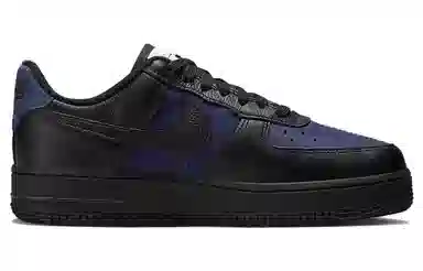 Nike Air Force 1 Low 07 LX Black