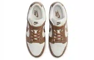 Nike Dunk Low WMNS Lux "Grandma Ale Brown"