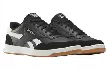 Reebok Court Advance Black