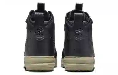 Nike Lunar Force 1 Duckboots Black
