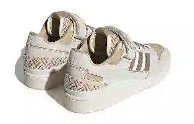 adidas Forum Low J White Brown