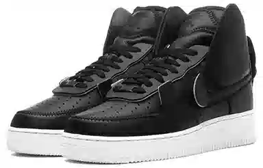 Nike Air Force 1 High Black