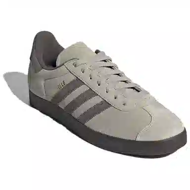 adidas Gazelle Light Grey Brown