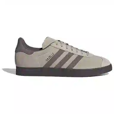 adidas Gazelle Light Grey Brown
