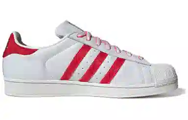 adidas Superstar CNY Red White