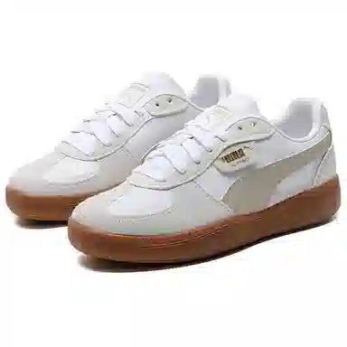 PUMA Palermo Moda Wns White Brown