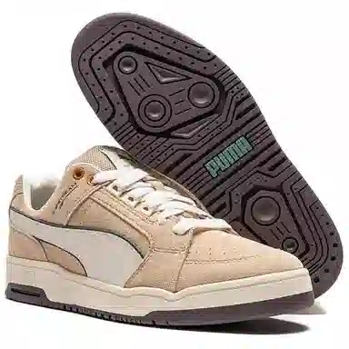 PUMA Slipstream Low Beige