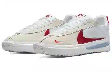 Nike BRSB White Red