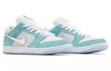 APRIL SKATEBOARDS x Nike Dunk SB "White and Multi-Color"