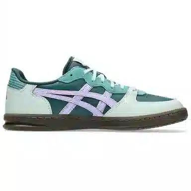 COMME des GARÇONS Homme Deux x Asics Sky Hand Low Green Purple
