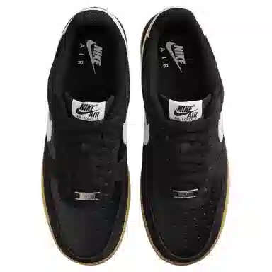 Nike Air Force 1 Low Black/White/Gum