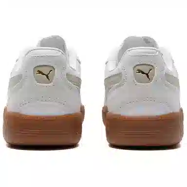 PUMA Palermo Moda Wns White Brown