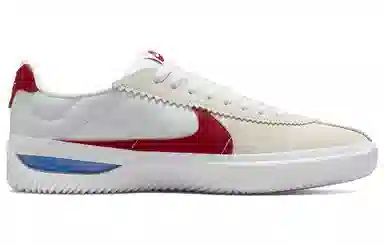 Nike BRSB White Red