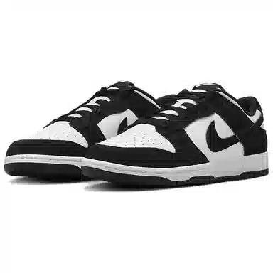 Nike Dunk Low Retro SE "Suede Panda"