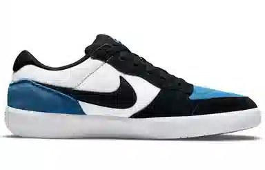 Nike SB Force 58 Black White Blue