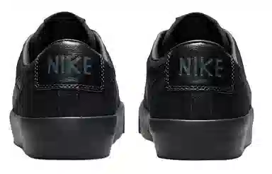 Nike Blazer Low GT "Black/Anthracite"