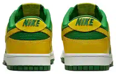Nike Dunk Low Retro "Reverse Brazil"