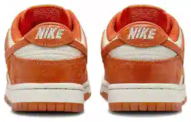 Nike Dunk Low WMNS "Cracked Orange"