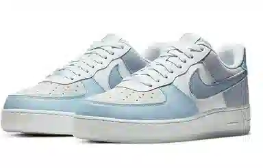Nike Air Force 1 Low PRM Light Blue