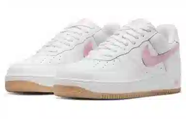 Nike Air Force 1 Low "Since 82" White Pink